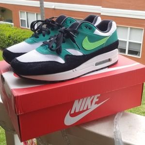 nike air max 1 neptune green